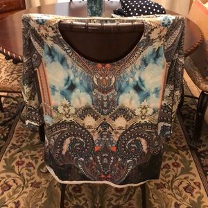 One World Tunic Top